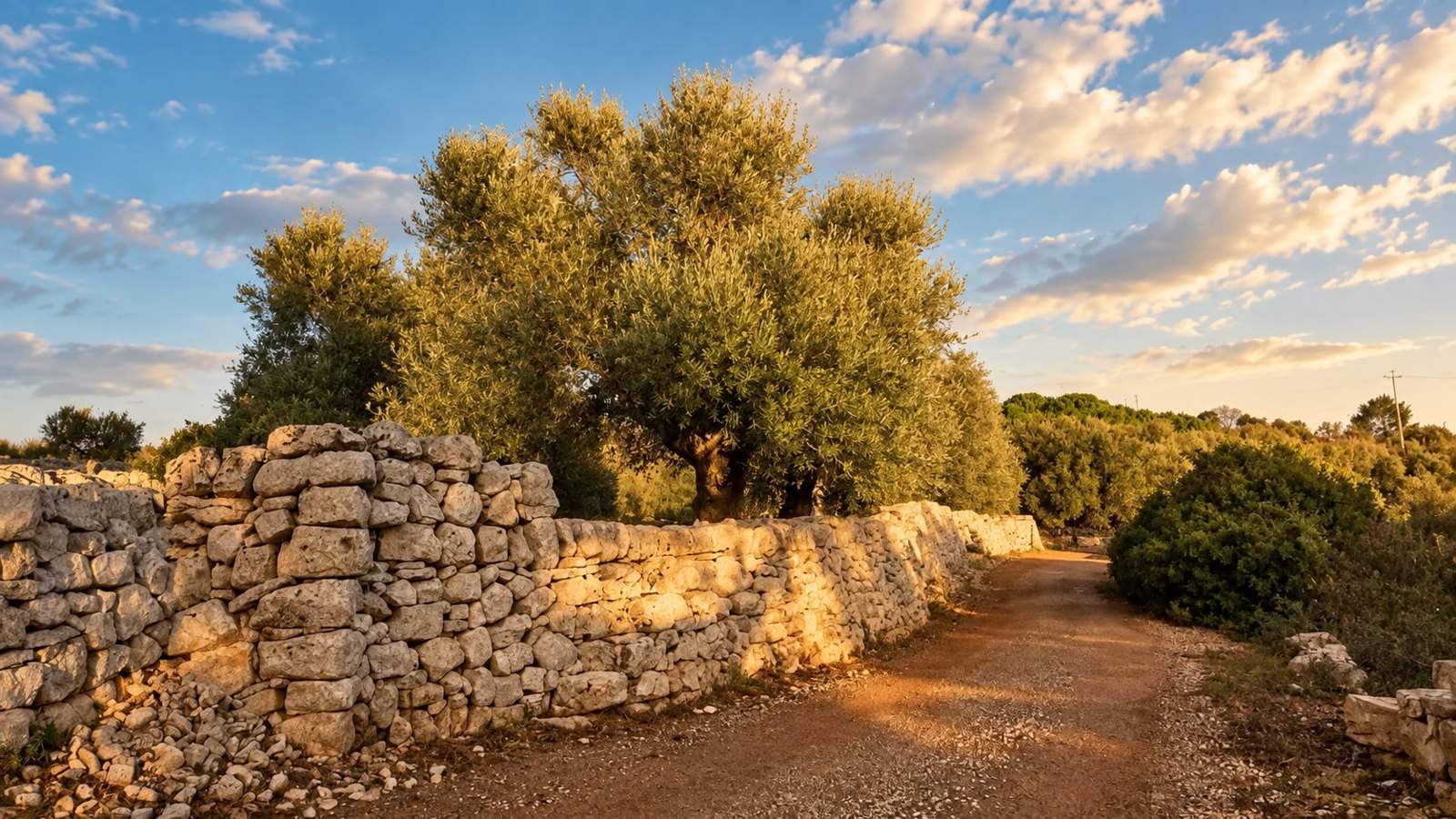 La terra che hai scelto